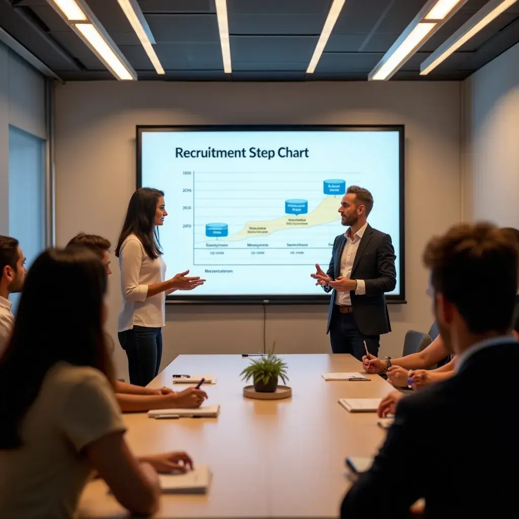 Strategic planning meeting